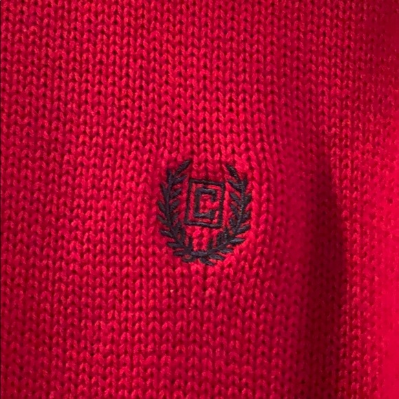 Chaps Sweater - Picture 4 of 4